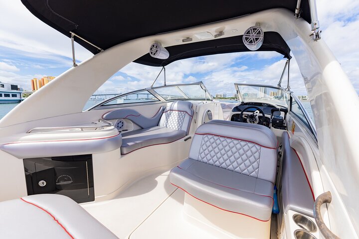 West Palm Beach Privé boottocht en tour met een kapitein