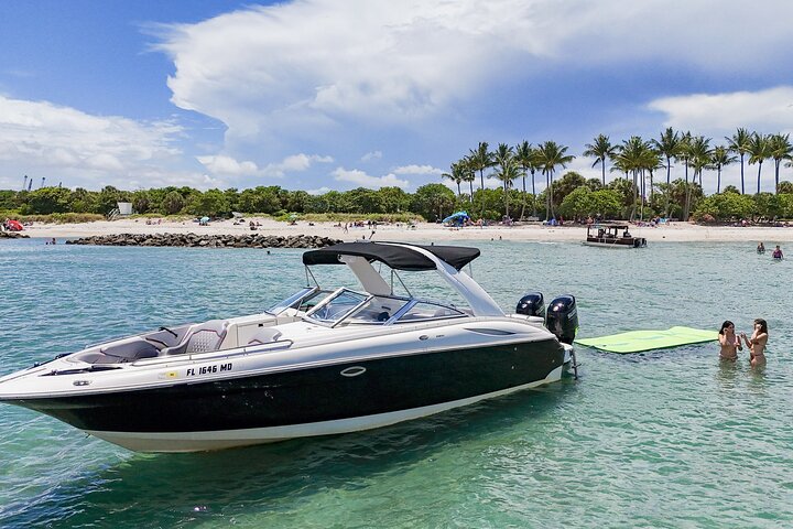 West Palm Beach Privé boottocht en tour met een kapitein