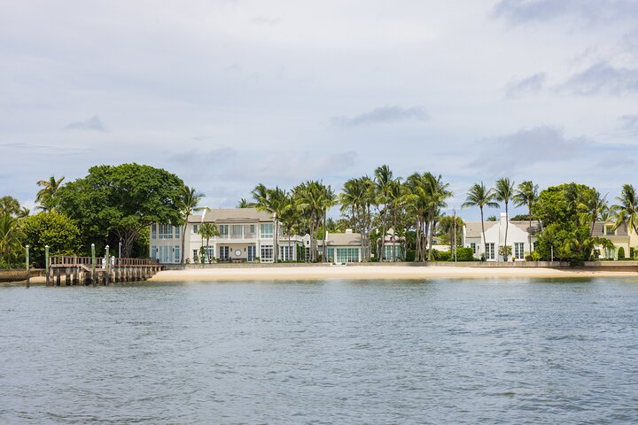 West Palm Beach Privé boottocht en tour met een kapitein