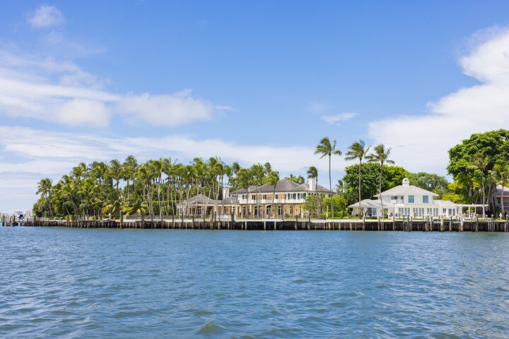 West Palm Beach Privé boottocht en tour met een kapitein