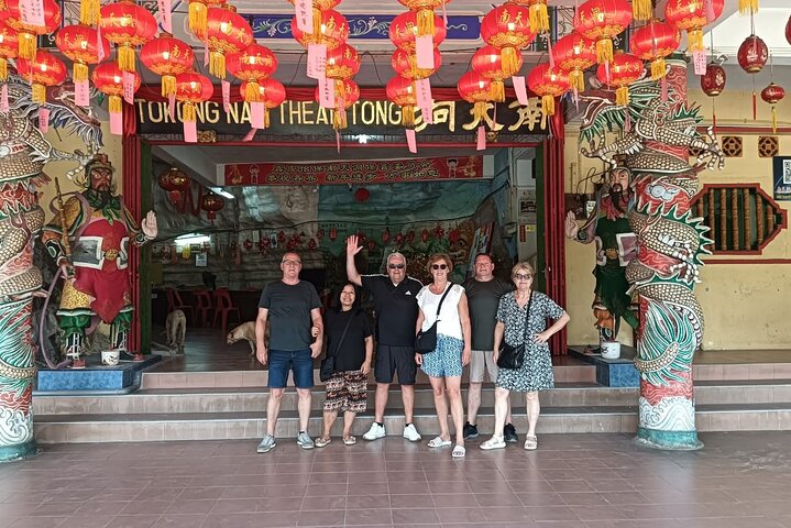 Tour di un giorno a Ipoh: Gua Tempurung, Castello di Kellie & Concubine Lane