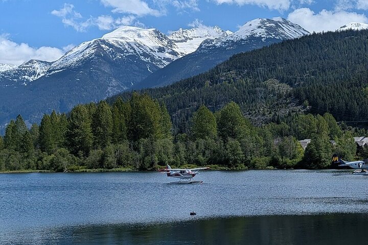 Scenic Valley Ride - Whistlrr EBike Tour - Attività Marmot