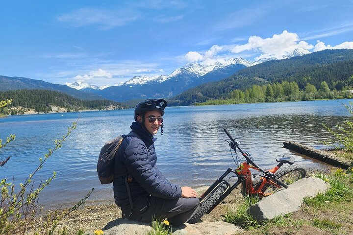 Scenic Valley Ride - Whistlrr EBike Tour - Attività Marmot