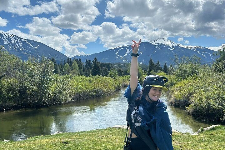 Scenic Valley Ride - Whistlrr EBike Tour - Attività Marmot