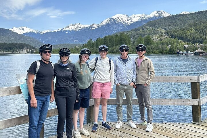 Scenic Valley Ride - Whistlrr EBike Tour - Attività Marmot