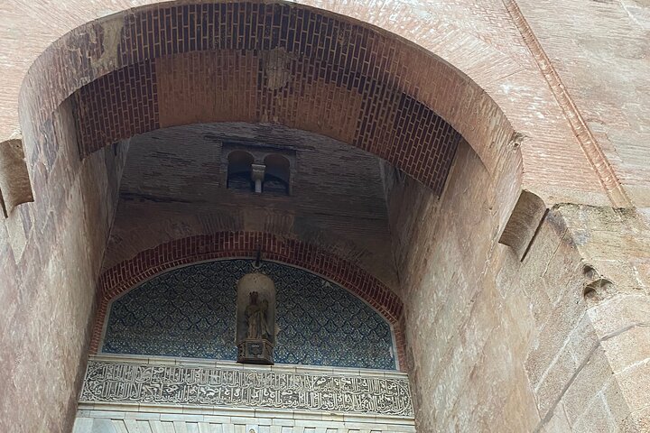 Private Tour zur Alhambra in Granada vom Hafen von Almería