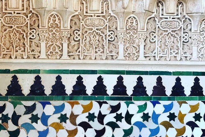 Private Tour zur Alhambra in Granada vom Hafen von Almería