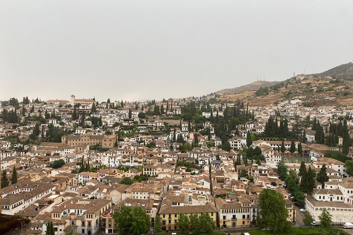 Private Tour zur Alhambra in Granada vom Hafen von Almería