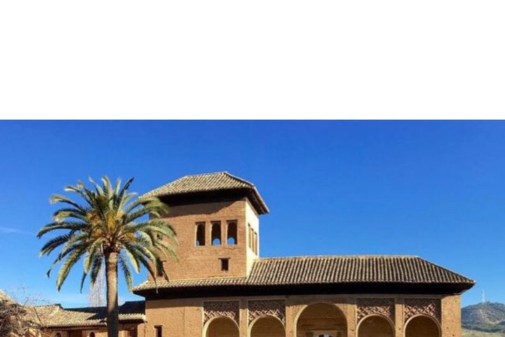 Private Tour zur Alhambra in Granada vom Hafen von Almería