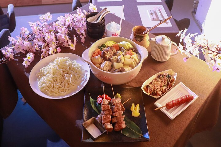 Osaka Sumo Experience : Live Show, Probieren Sie Sumo, Kimono & Hot Pot Meal