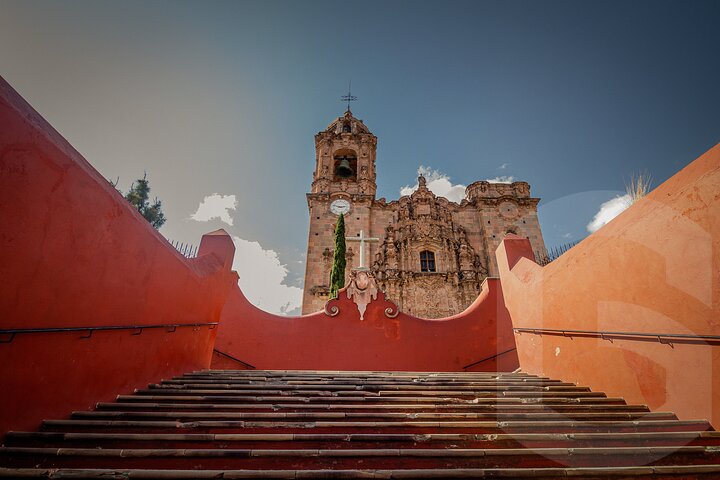 Hoteller i nærheden af Guanajuato Private Tour
