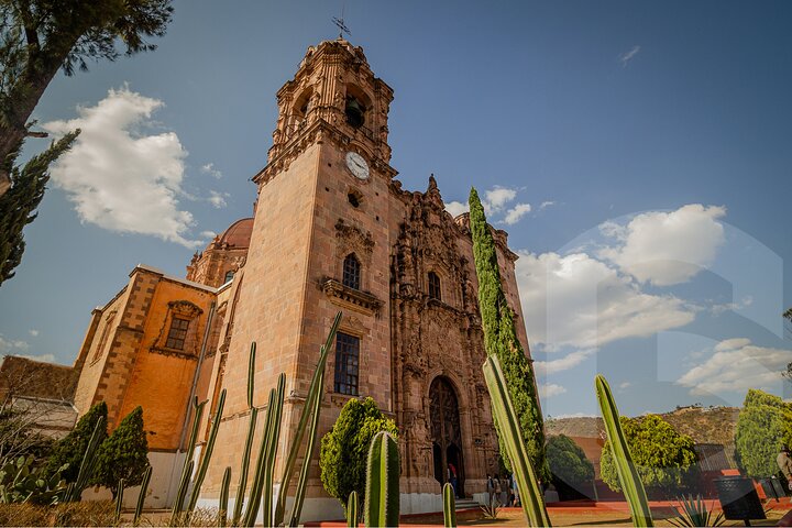 Hoteller i nærheden af Guanajuato Private Tour