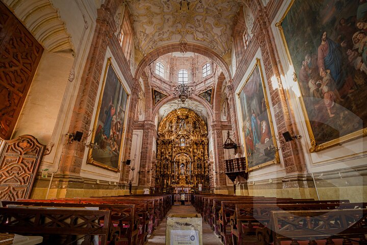 Hoteller i nærheden af Guanajuato Private Tour