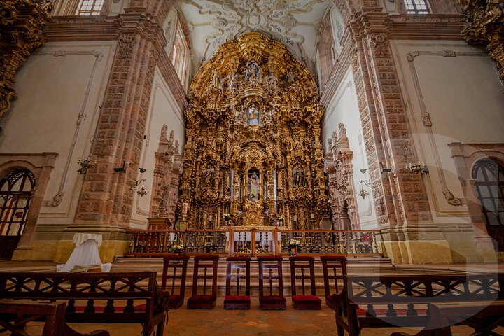 Hoteller i nærheden af Guanajuato Private Tour