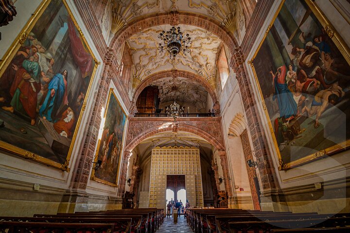 Hoteller i nærheden af Guanajuato Private Tour
