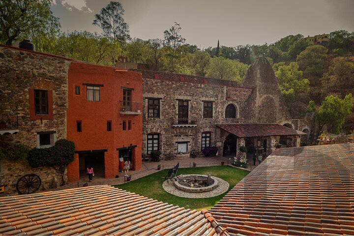 Hoteller i nærheden af Guanajuato Private Tour