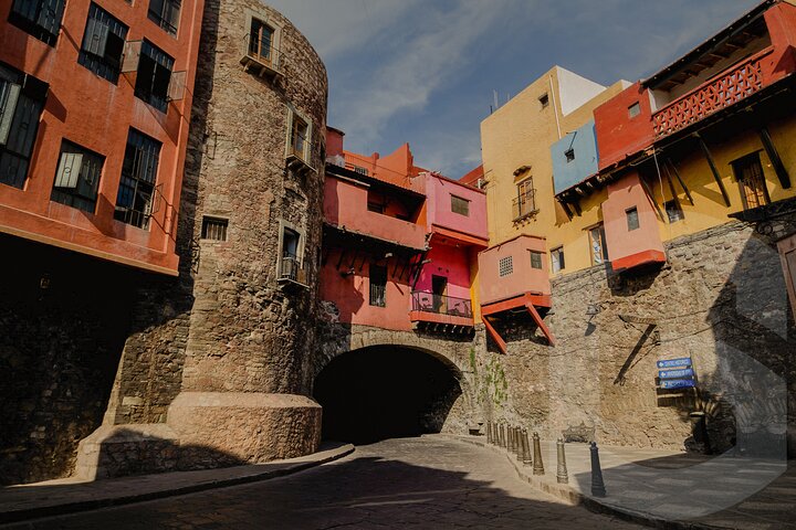 Hoteller i nærheden af Guanajuato Private Tour