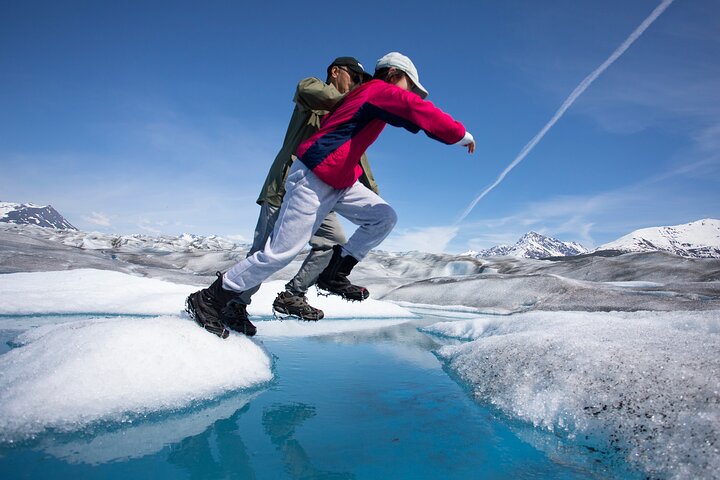 Knik Glacier Helicopter Vlucht - 90 Min - 1 Landings-Ankerplaats