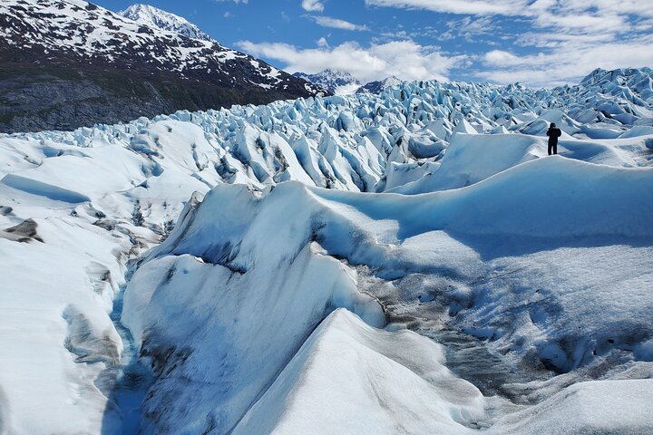 Knik Glacier Helicopter Vlucht - 90 Min - 1 Landings-Ankerplaats