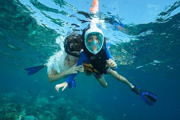 Snorkel eventyr på Koh Chang – afrejse fra Koh Chang