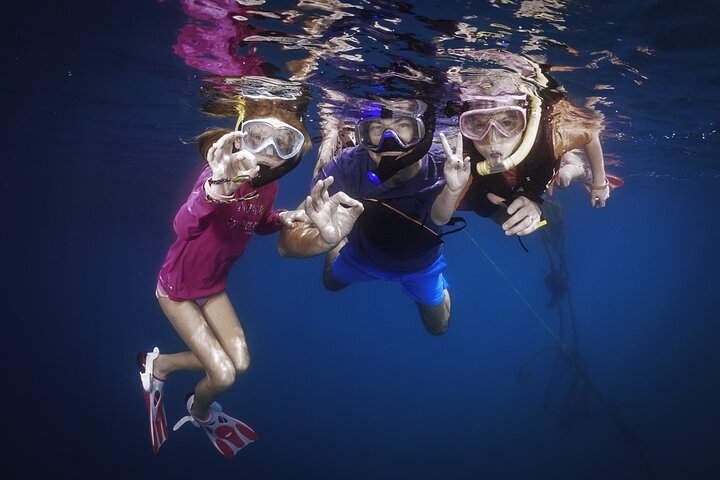 Snorkel eventyr på Koh Chang – afrejse fra Koh Chang
