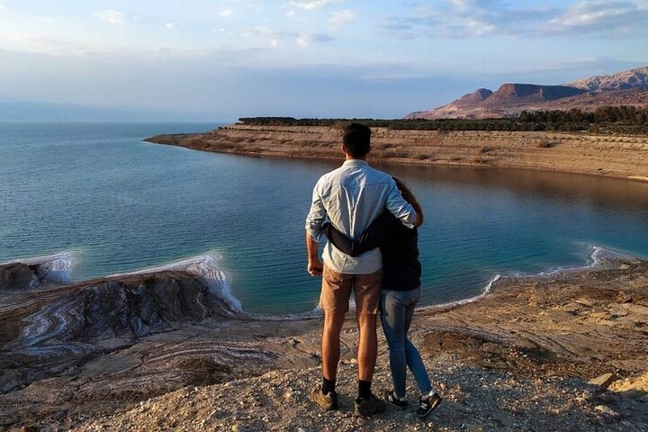 Private 3-Day Jordan Tour: Petra, Wadi Rum & Dead Sea