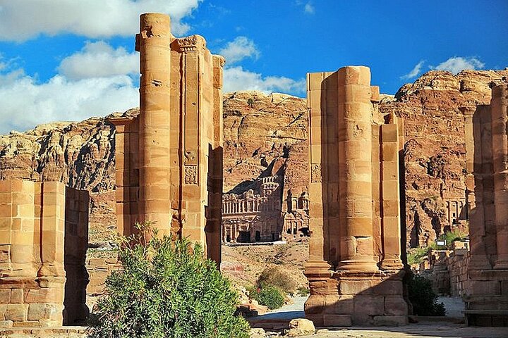 Private 3-Day Jordan Tour: Petra, Wadi Rum & Dead Sea