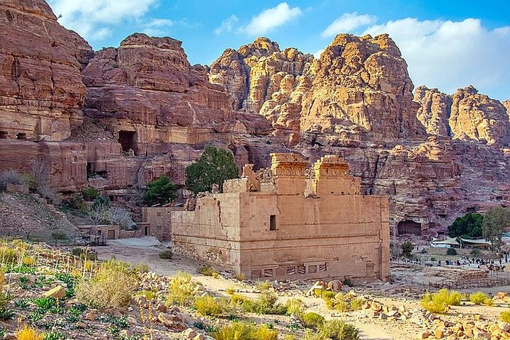 Private 3-Day Jordan Tour: Petra, Wadi Rum & Dead Sea