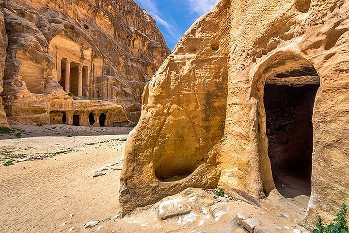 Private 3-Day Jordan Tour: Petra, Wadi Rum & Dead Sea