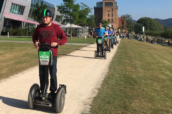 Tour en Segway por Bonn Explora la ciudad sobre ruedas