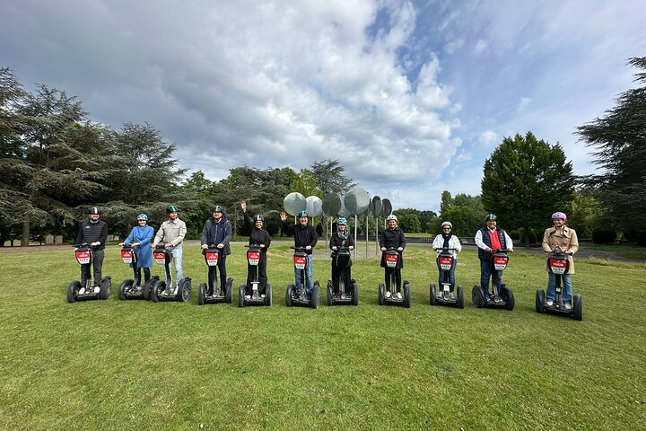 Tour en Segway por Bonn Explora la ciudad sobre ruedas
