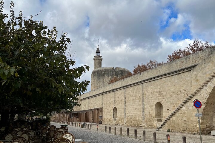 Kleine groep halve dag Camargue en Aigues Mortes tour