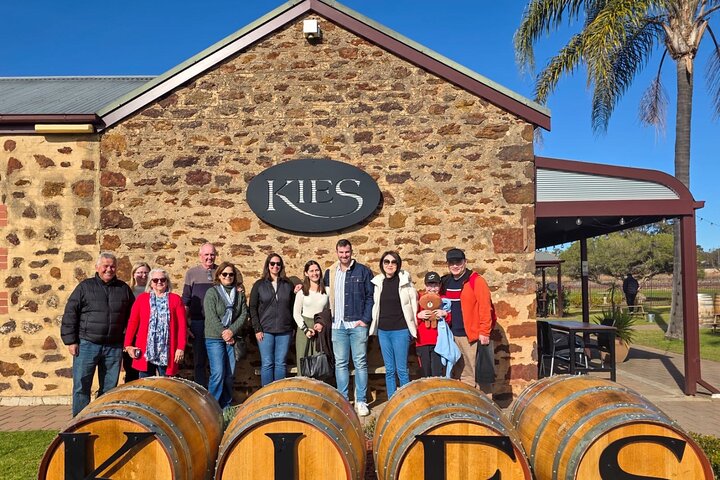 Oplev Hahndorf & Barossa: Gourmet frokost, vin, øl og delikatesser