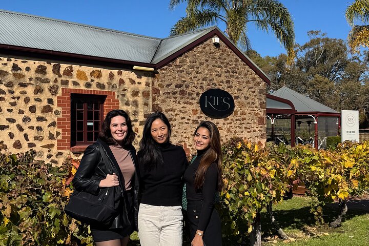 Oplev Hahndorf & Barossa: Gourmet frokost, vin, øl og delikatesser