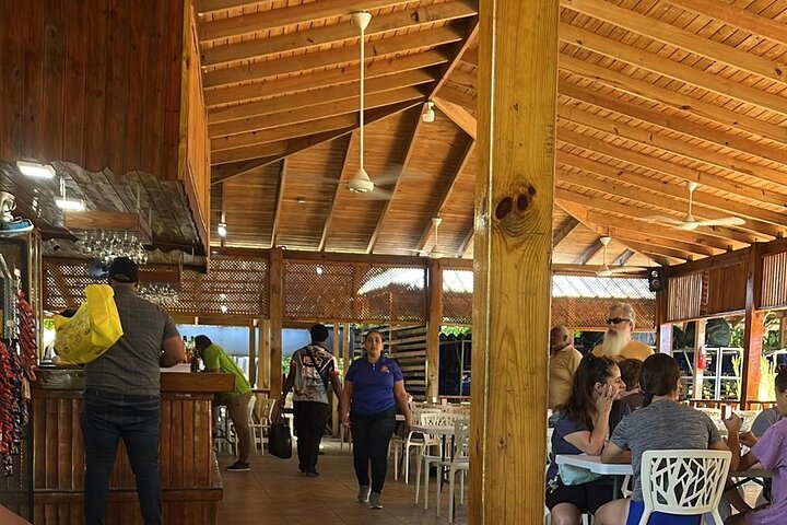 Tour a las Cascadas de Damajagua en Puerto Plata con almuerzo