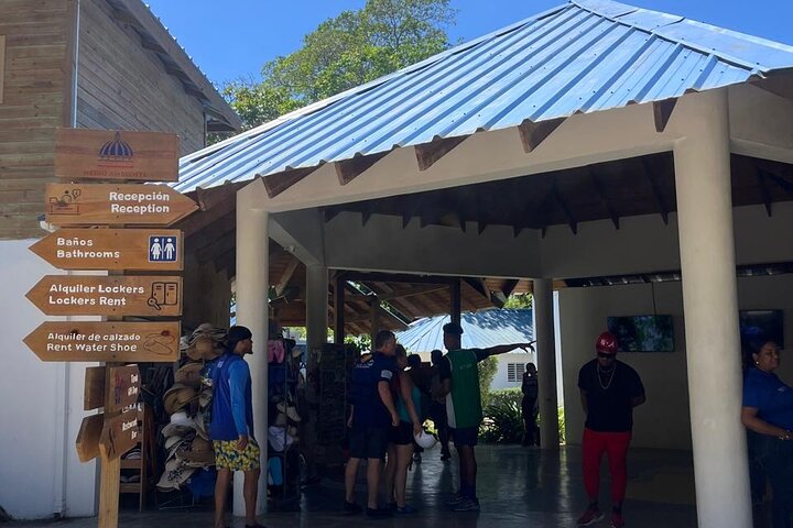 Tour a las Cascadas de Damajagua en Puerto Plata con almuerzo
