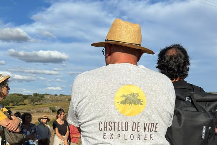 Tour privado megalítico de Marvão