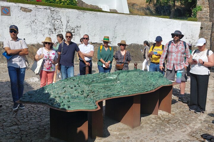 Tour privado megalítico de Marvão