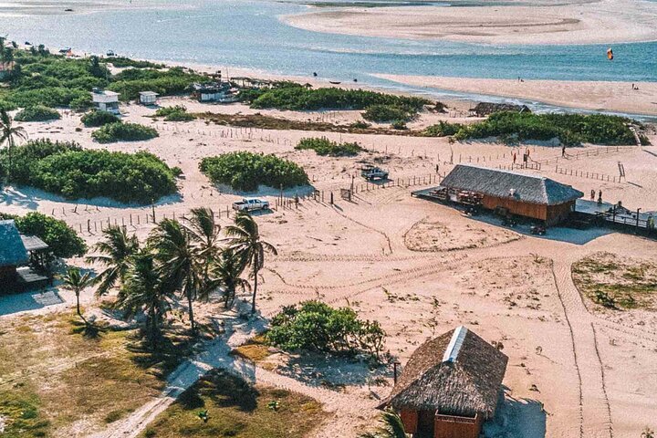 Adventure Tour through the Dunes and Lagoons of Atins
