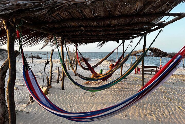 Adventure Tour through the Dunes and Lagoons of Atins