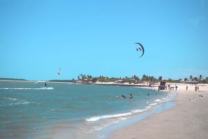 Adventure Tour through the Dunes and Lagoons of Atins