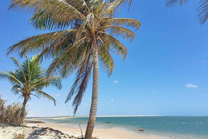 Adventure Tour through the Dunes and Lagoons of Atins