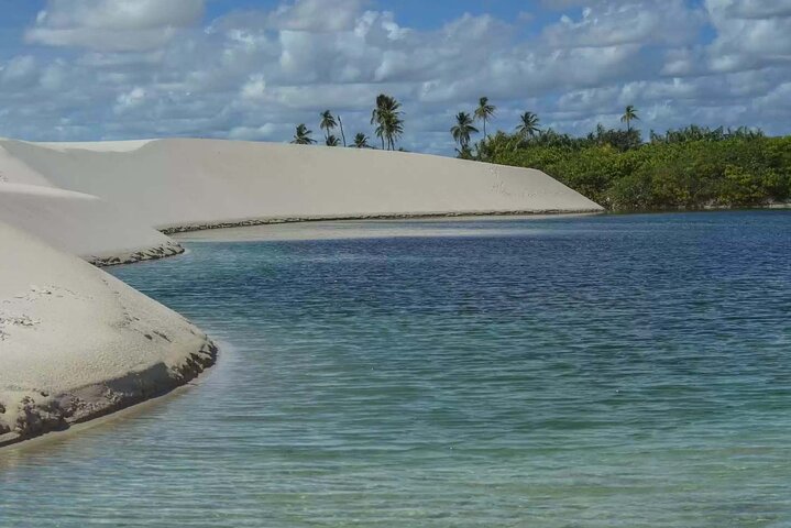 Adventure Tour through the Dunes and Lagoons of Atins