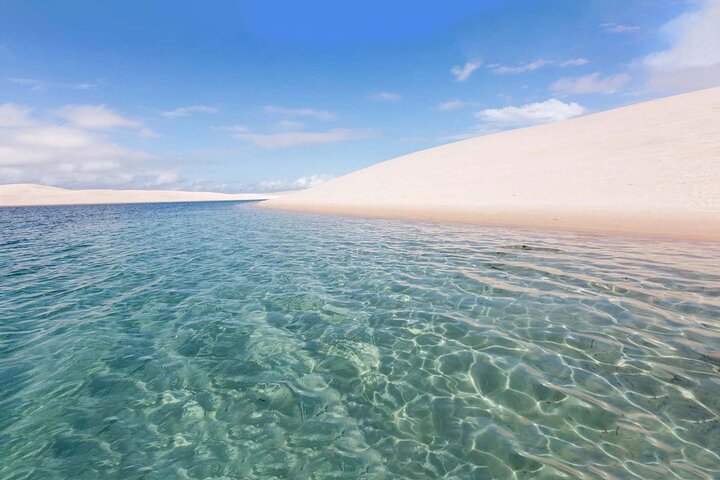 Adventure Tour through the Dunes and Lagoons of Atins