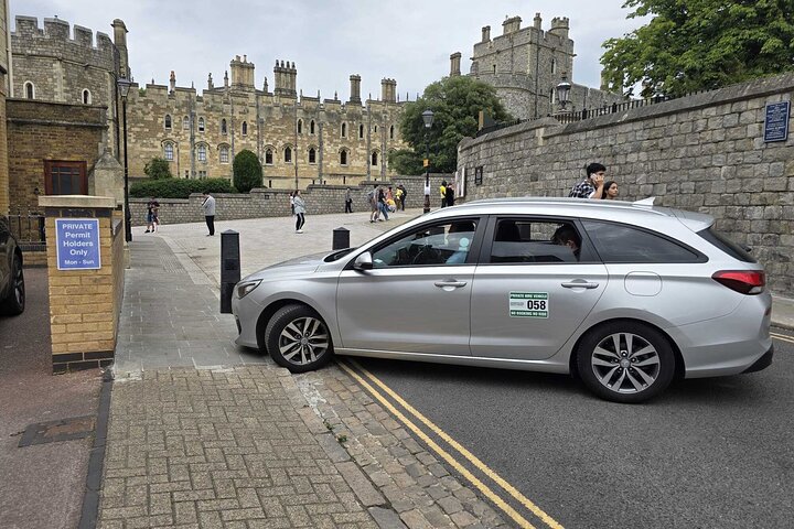 Transfert privé Heathrow depuis et vers les hôtels ou ports de Southampton