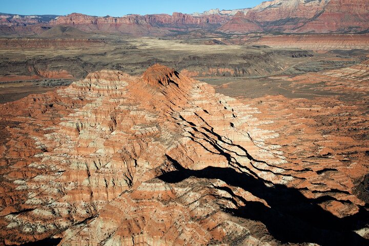 55 Mile - Tour en helicóptero por el Parque Nacional Zion