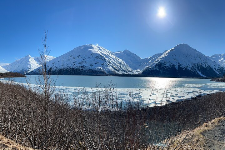 Whittier a Anchorage Trasporto privato in crociera, fino a 10 persone