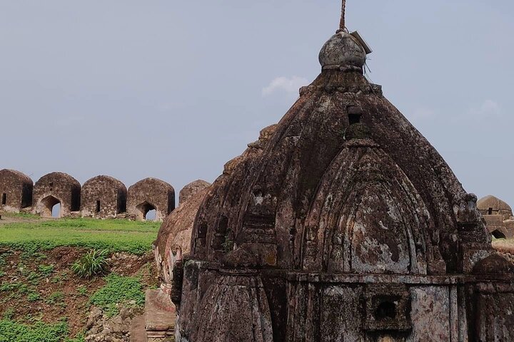 Santuarios Sagrados: Excursión de un día al fuerte de Omkareshwar y Asirgarh