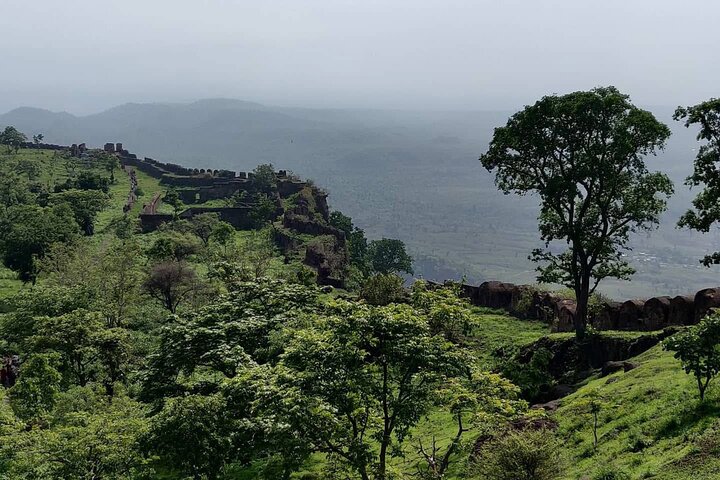 Santuarios Sagrados: Excursión de un día al fuerte de Omkareshwar y Asirgarh