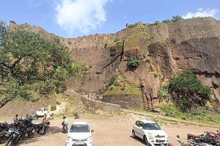 Santuarios Sagrados: Excursión de un día al fuerte de Omkareshwar y Asirgarh